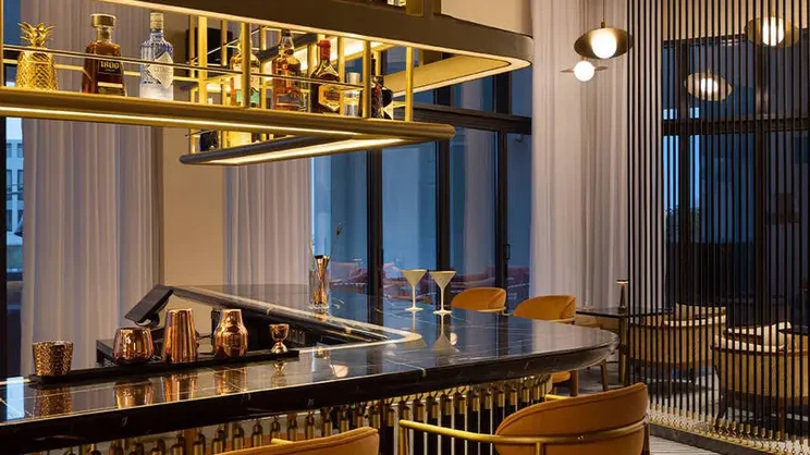 Jumeirah Gulf Of Bahrain